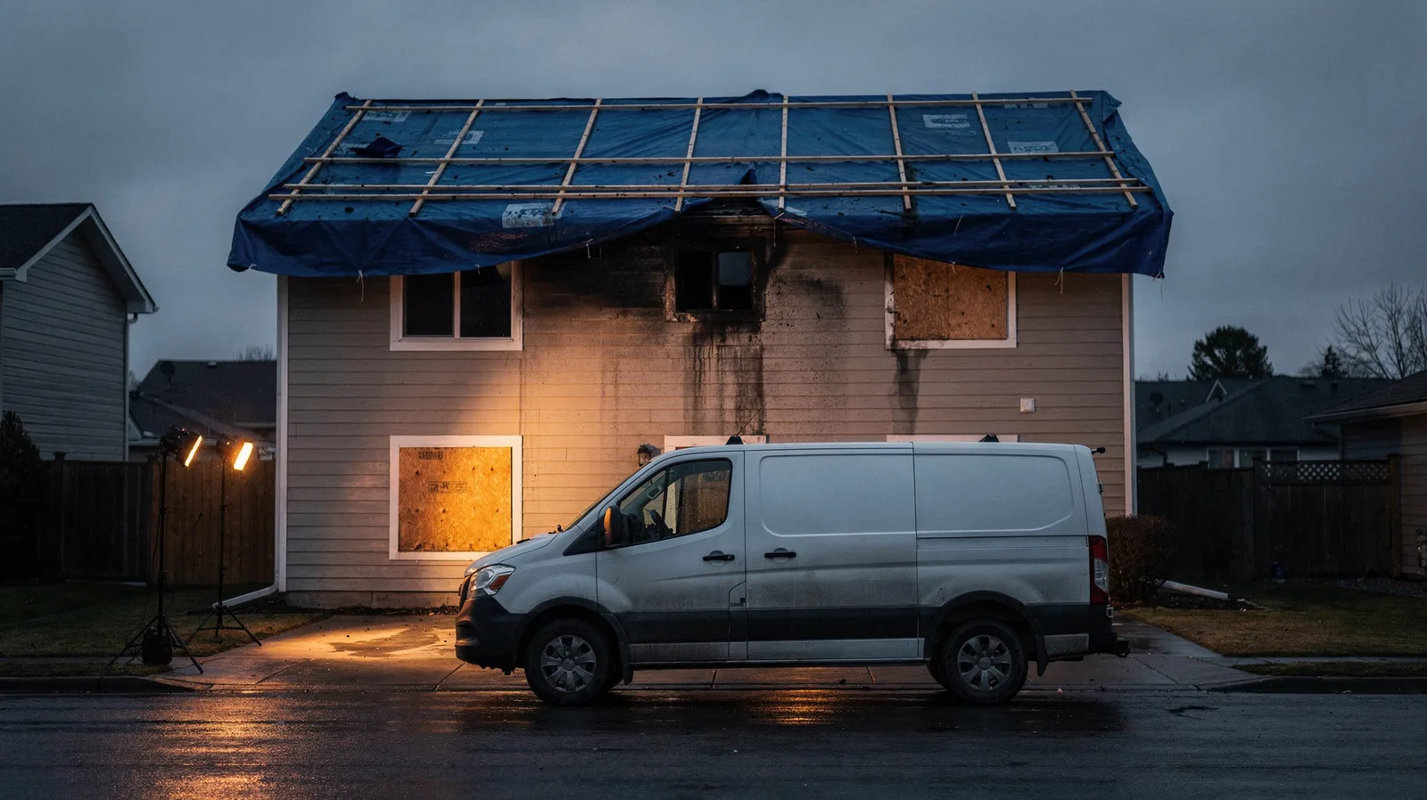 Fire Damage Restoration in Attica, OH near me